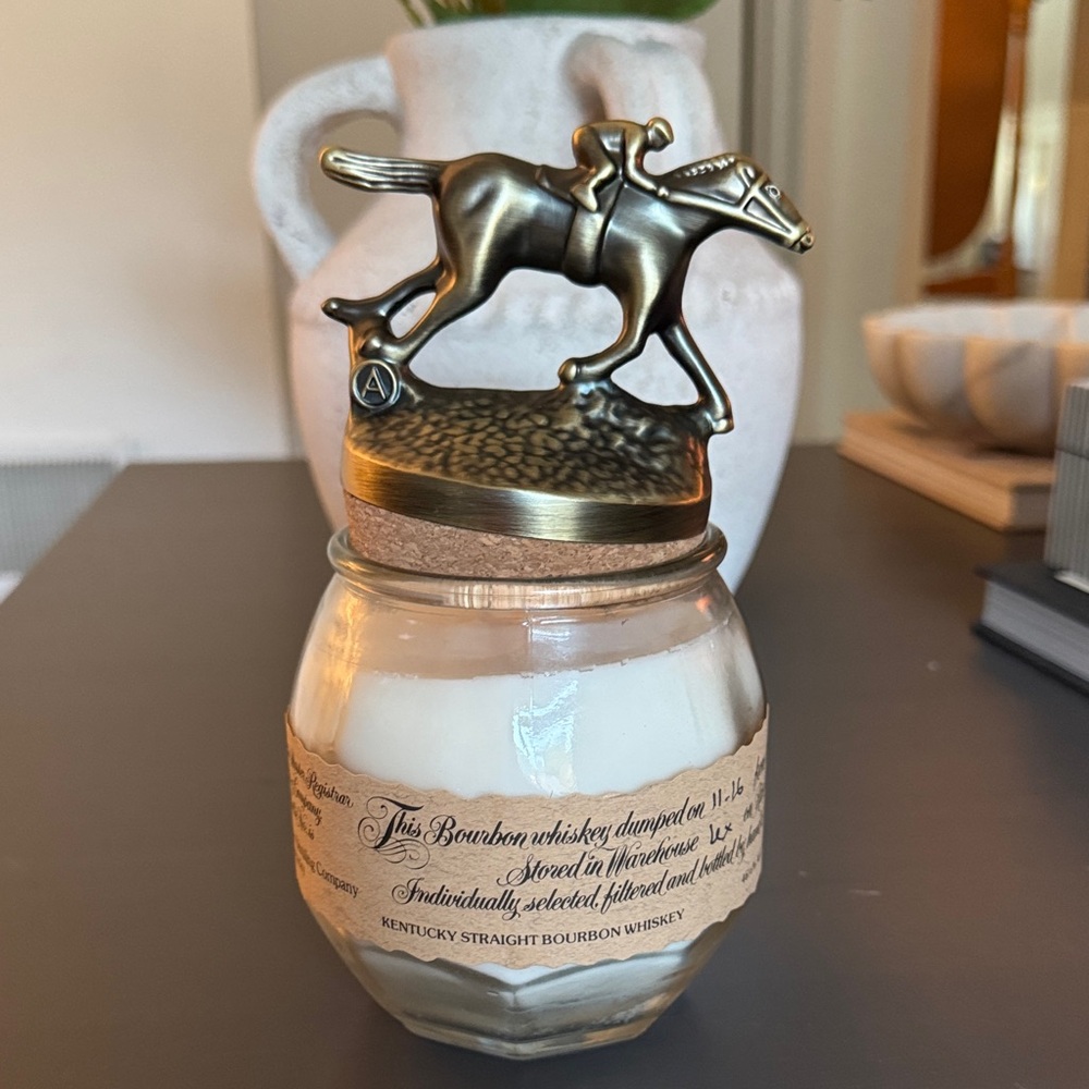 Blanton Collectors Edition Candle
